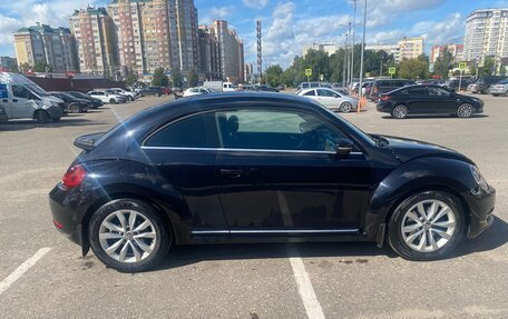 Volkswagen Beetle, 2014 год, 890 000 рублей, 4 фотография