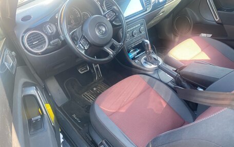 Volkswagen Beetle, 2014 год, 890 000 рублей, 8 фотография