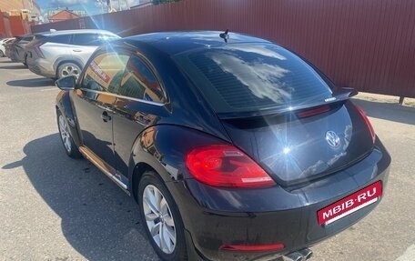 Volkswagen Beetle, 2014 год, 890 000 рублей, 7 фотография