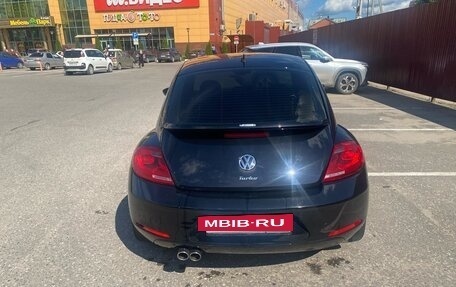 Volkswagen Beetle, 2014 год, 890 000 рублей, 6 фотография