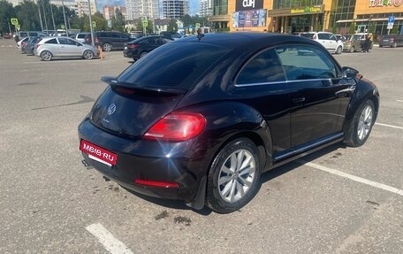 Volkswagen Beetle, 2014 год, 890 000 рублей, 5 фотография