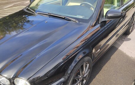 Jaguar X-Type I рестайлинг, 2007 год, 540 000 рублей, 5 фотография