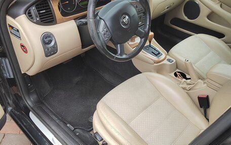 Jaguar X-Type I рестайлинг, 2007 год, 540 000 рублей, 4 фотография