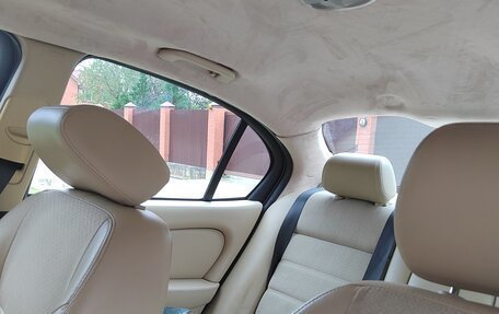Jaguar X-Type I рестайлинг, 2007 год, 540 000 рублей, 3 фотография