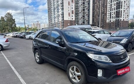 KIA Sorento II рестайлинг, 2013 год, 1 500 000 рублей, 3 фотография