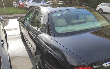 Jaguar X-Type I рестайлинг, 2007 год, 540 000 рублей, 7 фотография