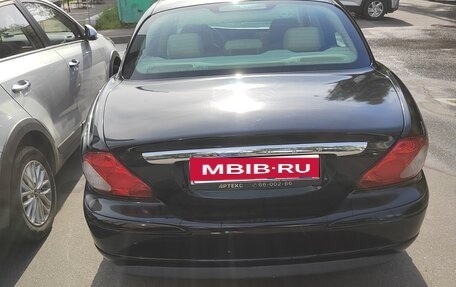 Jaguar X-Type I рестайлинг, 2007 год, 540 000 рублей, 8 фотография