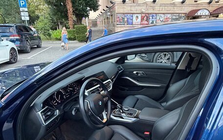 BMW 3 серия, 2020 год, 3 350 000 рублей, 9 фотография