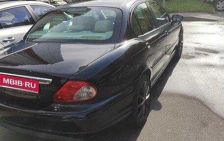 Jaguar X-Type I рестайлинг, 2007 год, 540 000 рублей, 9 фотография