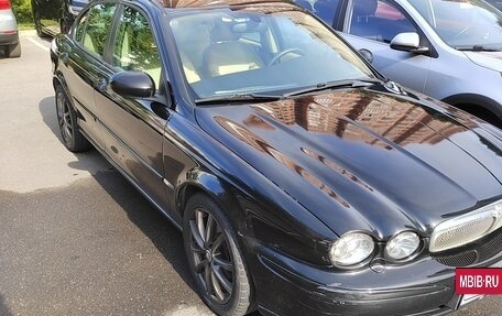 Jaguar X-Type I рестайлинг, 2007 год, 540 000 рублей, 11 фотография