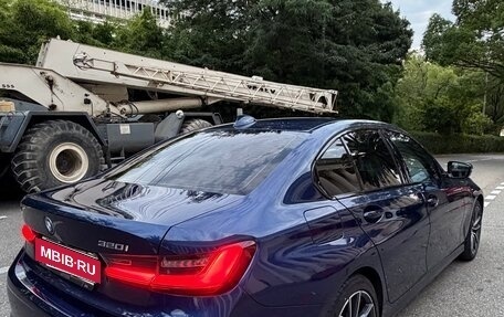 BMW 3 серия, 2020 год, 3 350 000 рублей, 2 фотография