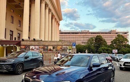 BMW 3 серия, 2020 год, 3 350 000 рублей, 4 фотография