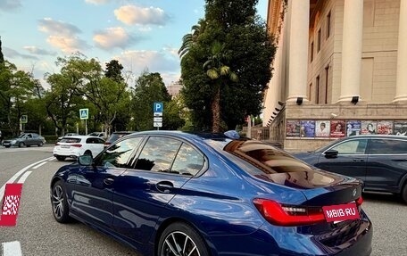 BMW 3 серия, 2020 год, 3 350 000 рублей, 5 фотография