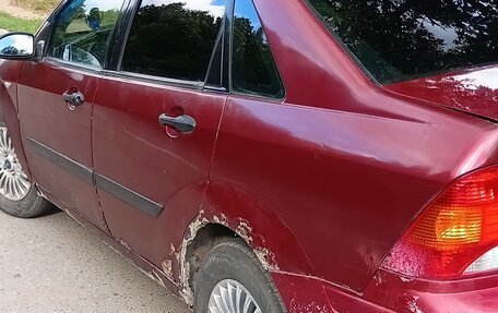 Ford Focus IV, 2001 год, 97 000 рублей, 4 фотография