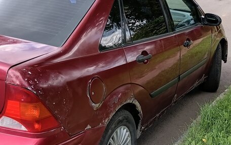 Ford Focus IV, 2001 год, 97 000 рублей, 6 фотография