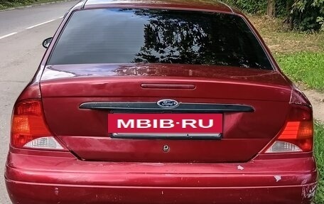 Ford Focus IV, 2001 год, 97 000 рублей, 5 фотография