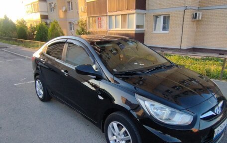 Hyundai Solaris II рестайлинг, 2012 год, 620 000 рублей, 6 фотография