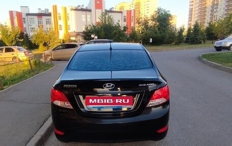 Hyundai Solaris II рестайлинг, 2012 год, 620 000 рублей, 5 фотография