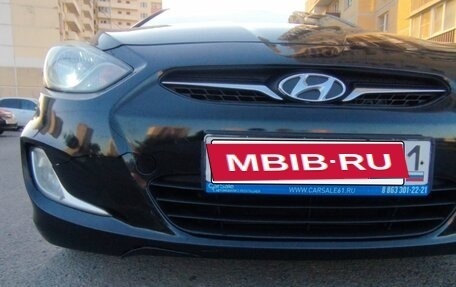 Hyundai Solaris II рестайлинг, 2012 год, 620 000 рублей, 7 фотография