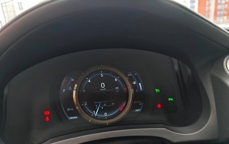 Lexus IS III, 2014 год, 3 199 999 рублей, 3 фотография