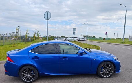 Lexus IS III, 2014 год, 3 199 999 рублей, 6 фотография