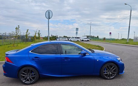 Lexus IS III, 2014 год, 3 199 999 рублей, 7 фотография