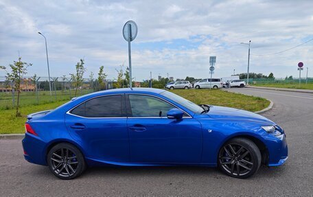 Lexus IS III, 2014 год, 3 199 999 рублей, 13 фотография