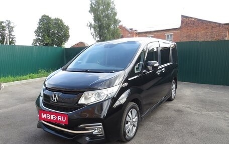 Honda Stepwgn IV, 2015 год, 1 769 000 рублей, 12 фотография