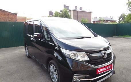 Honda Stepwgn IV, 2015 год, 1 769 000 рублей, 13 фотография