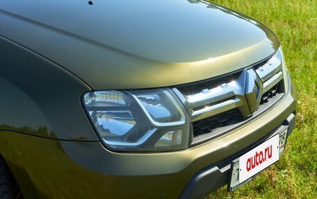 Renault Duster I рестайлинг, 2015 год, 777 777 рублей, 4 фотография