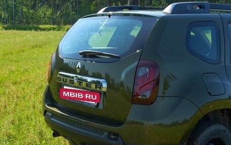 Renault Duster I рестайлинг, 2015 год, 777 777 рублей, 5 фотография