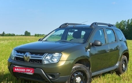 Renault Duster I рестайлинг, 2015 год, 777 777 рублей, 8 фотография