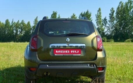 Renault Duster I рестайлинг, 2015 год, 777 777 рублей, 9 фотография