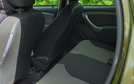 Renault Duster I рестайлинг, 2015 год, 777 777 рублей, 15 фотография