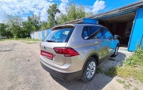 Volkswagen Tiguan II, 2020 год, 2 600 000 рублей, 2 фотография