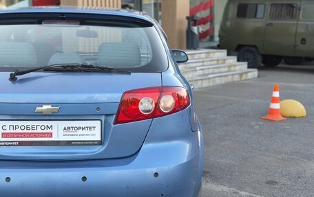 Chevrolet Lacetti, 2008 год, 429 000 рублей, 10 фотография