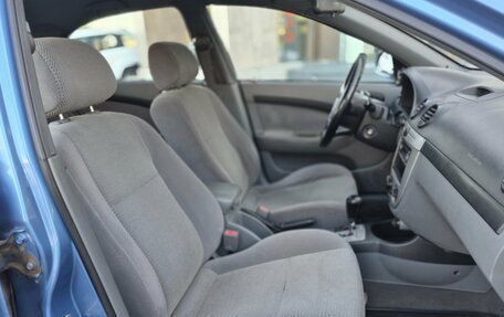 Chevrolet Lacetti, 2008 год, 429 000 рублей, 12 фотография