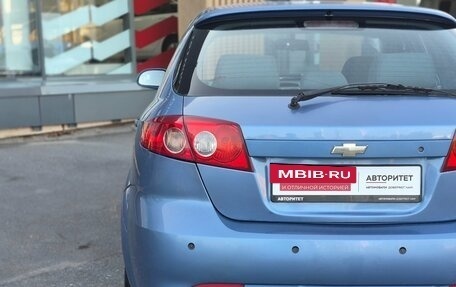 Chevrolet Lacetti, 2008 год, 429 000 рублей, 9 фотография