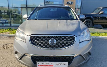SsangYong Actyon II рестайлинг, 2011 год, 799 000 рублей, 2 фотография