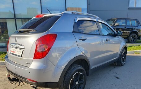 SsangYong Actyon II рестайлинг, 2011 год, 799 000 рублей, 3 фотография