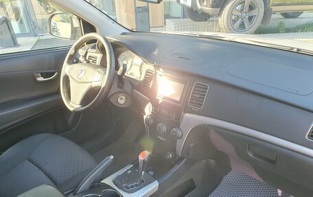 SsangYong Actyon II рестайлинг, 2011 год, 799 000 рублей, 4 фотография