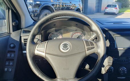 SsangYong Actyon II рестайлинг, 2011 год, 799 000 рублей, 9 фотография