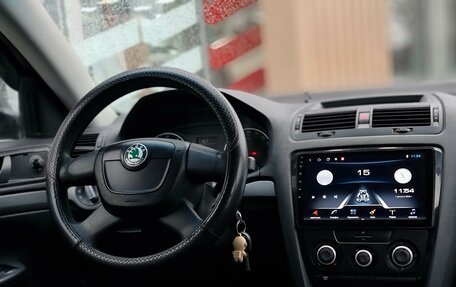 Skoda Octavia, 2011 год, 579 000 рублей, 9 фотография