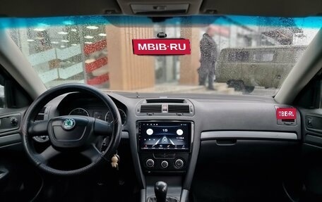 Skoda Octavia, 2011 год, 579 000 рублей, 8 фотография