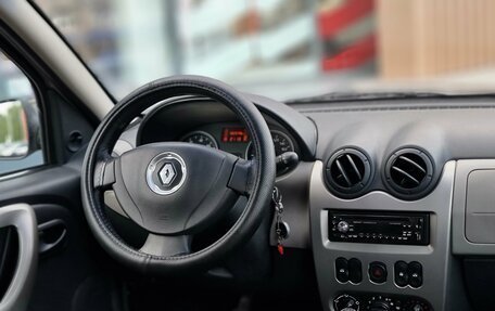 Renault Sandero I, 2012 год, 549 000 рублей, 8 фотография