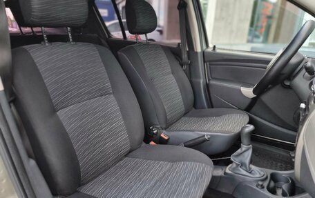 Renault Sandero I, 2012 год, 549 000 рублей, 10 фотография