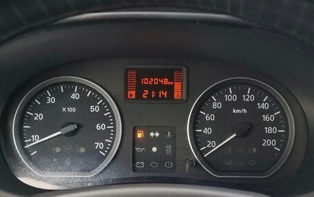 Renault Sandero I, 2012 год, 549 000 рублей, 14 фотография