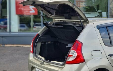 Renault Sandero I, 2012 год, 549 000 рублей, 6 фотография
