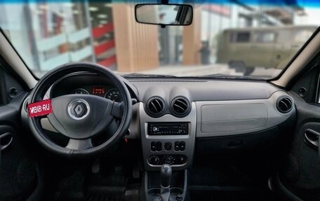 Renault Sandero I, 2012 год, 549 000 рублей, 7 фотография