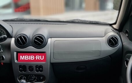 Renault Sandero I, 2012 год, 549 000 рублей, 9 фотография